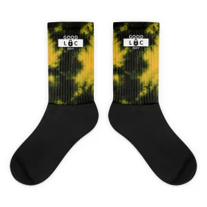 Tie dye Socks
