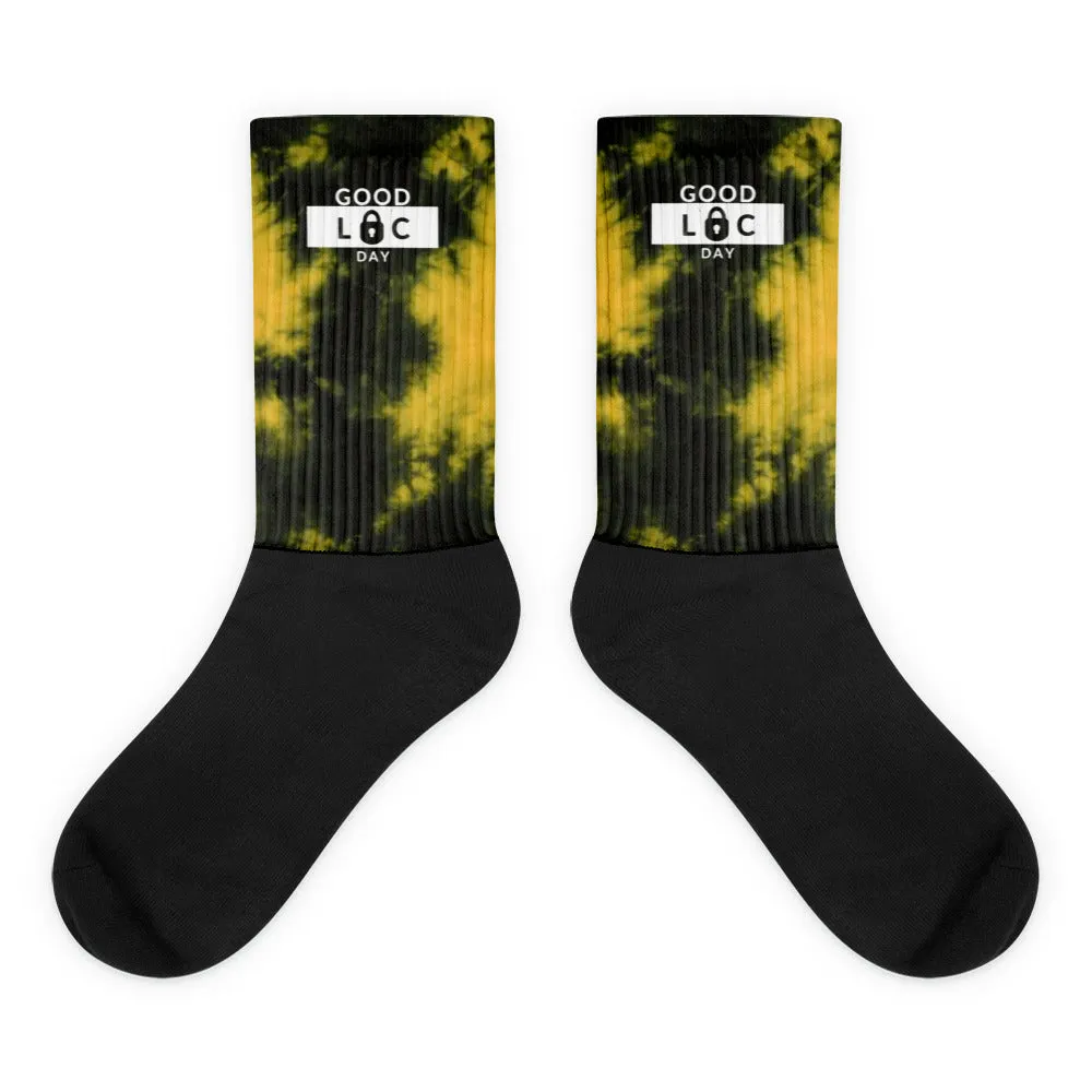 Tie dye Socks