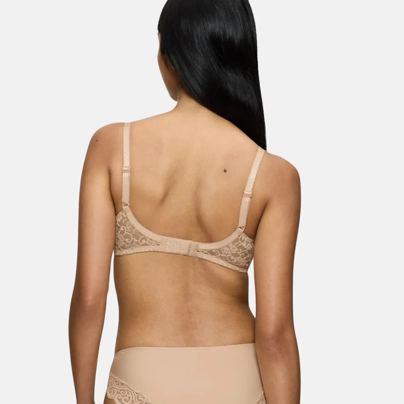 Triumph Amourette Wired Padded Bra | Natural