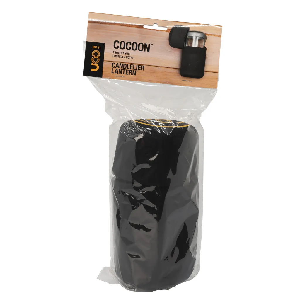 UCO NEOPRENE COCOON CASE FOR CANDLELIER