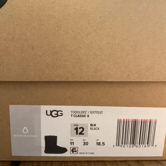UGG Classic II Boot for Toddlers