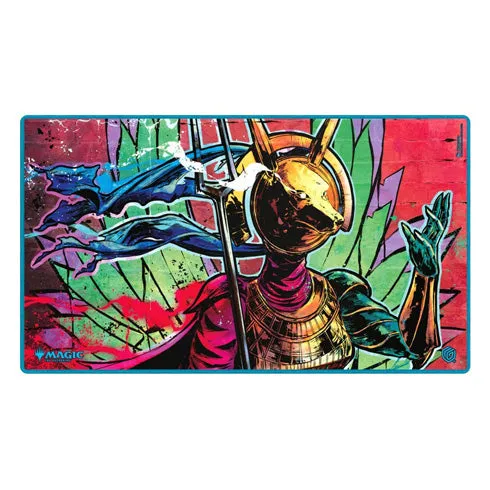 Ultimate Guard Playmat - MTG Aetherdrift - Hazoret, Godseeker