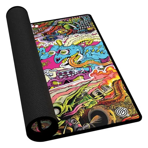 Ultimate Guard Playmat - MTG Aetherdrift - Revved-Up Racers