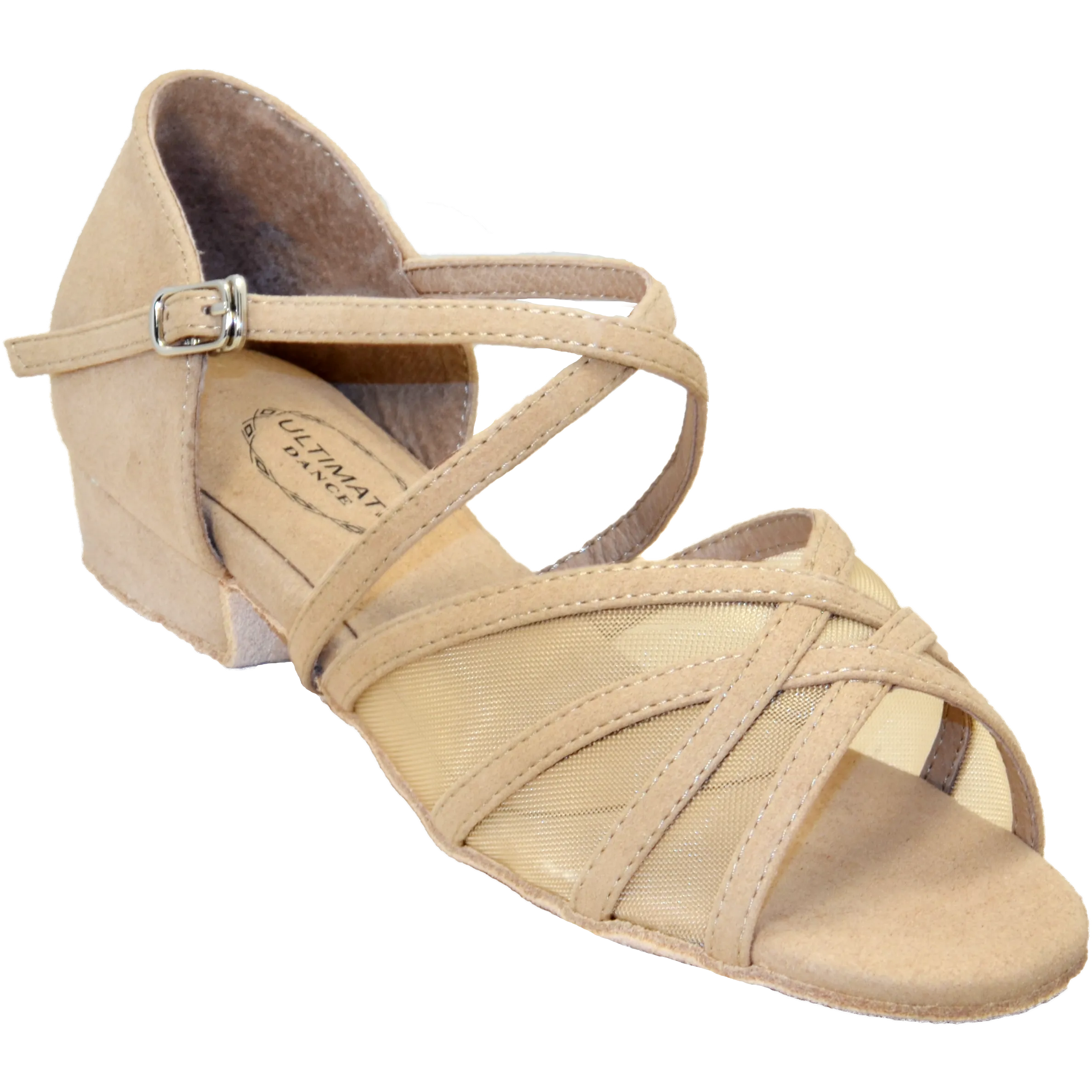 Ultimate Swinger Mesh - Beige Micro