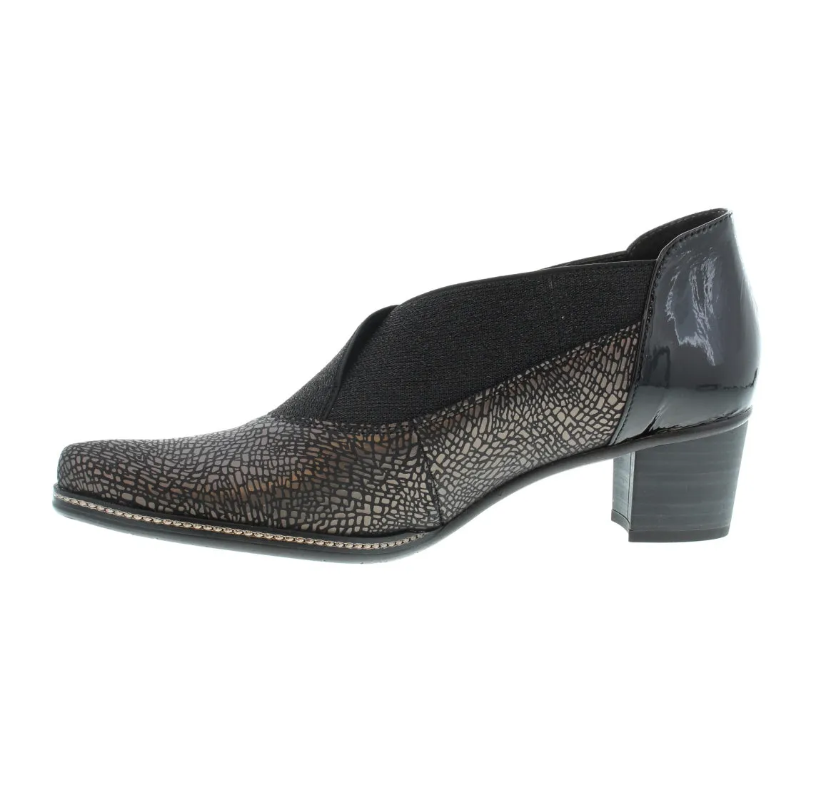 Un Tour En Ville PE16 - Pewter Combo