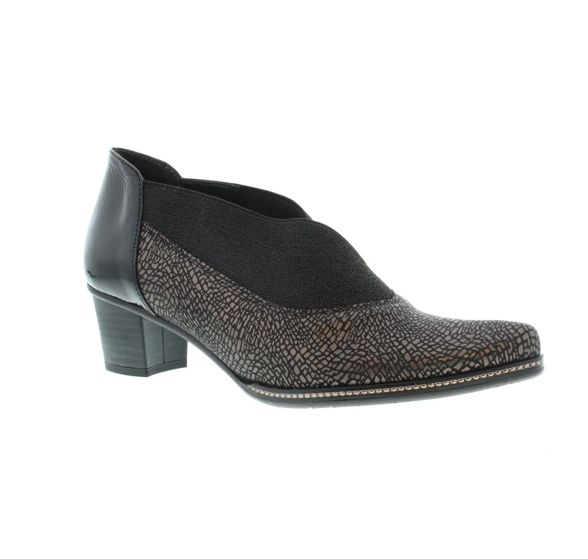 Un Tour En Ville PE16 - Pewter Combo