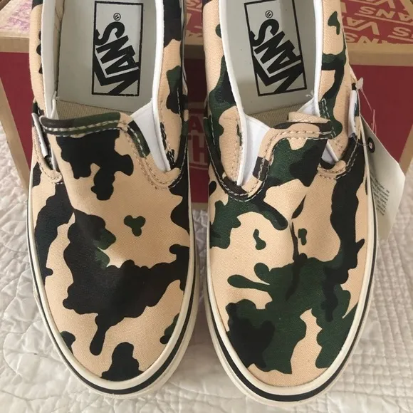 Vans classic 98 DX Slip-On sneaker