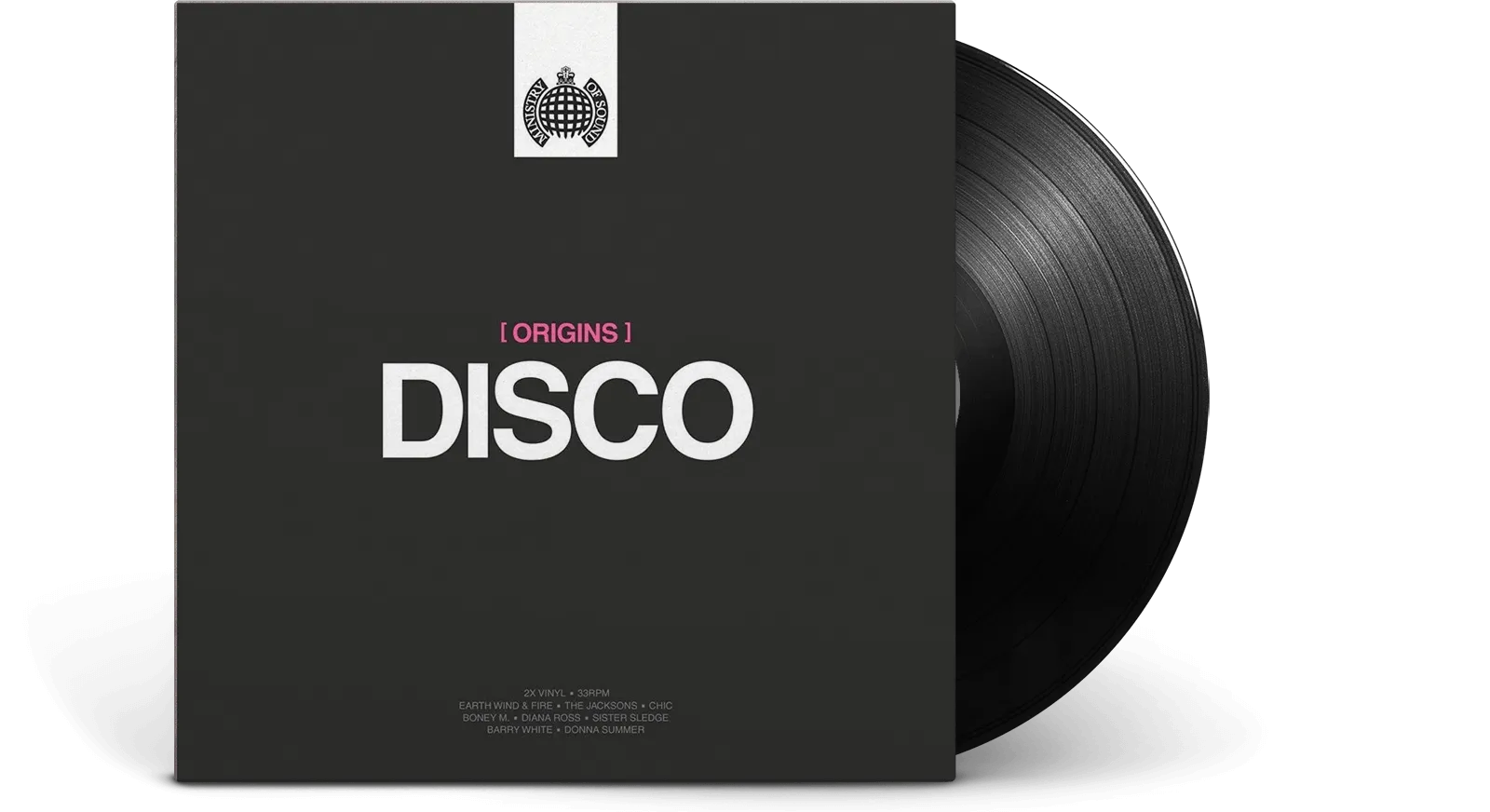 Various : Origins of Disco
