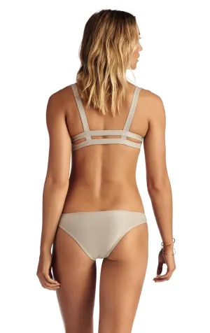 VITAMIN A - Neutra Hipster Bottom in Moonlight Metallic