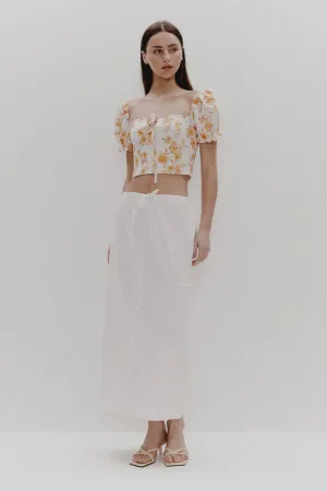 Wait for it Cargo Skirt
