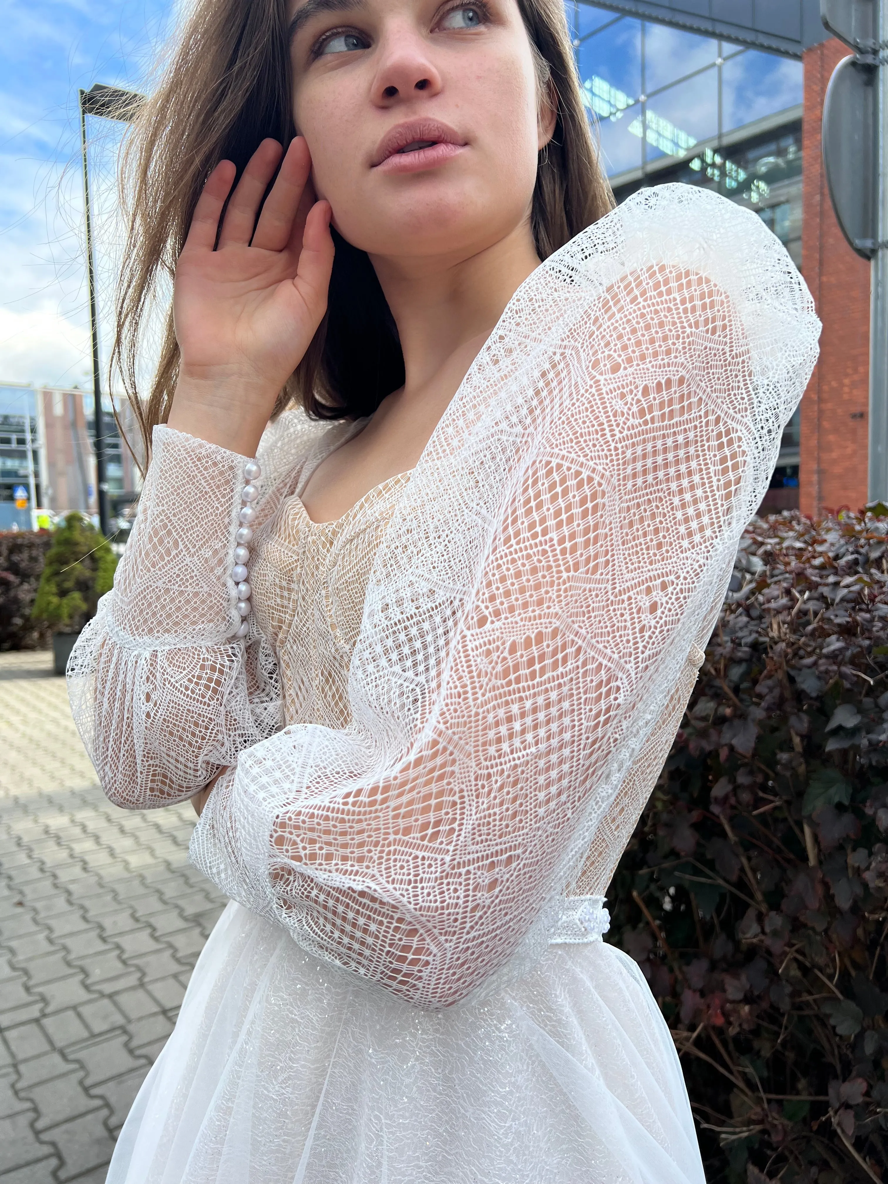 Wedding Dress "Deniz "