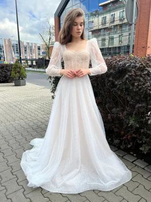 Wedding Dress "Deniz "