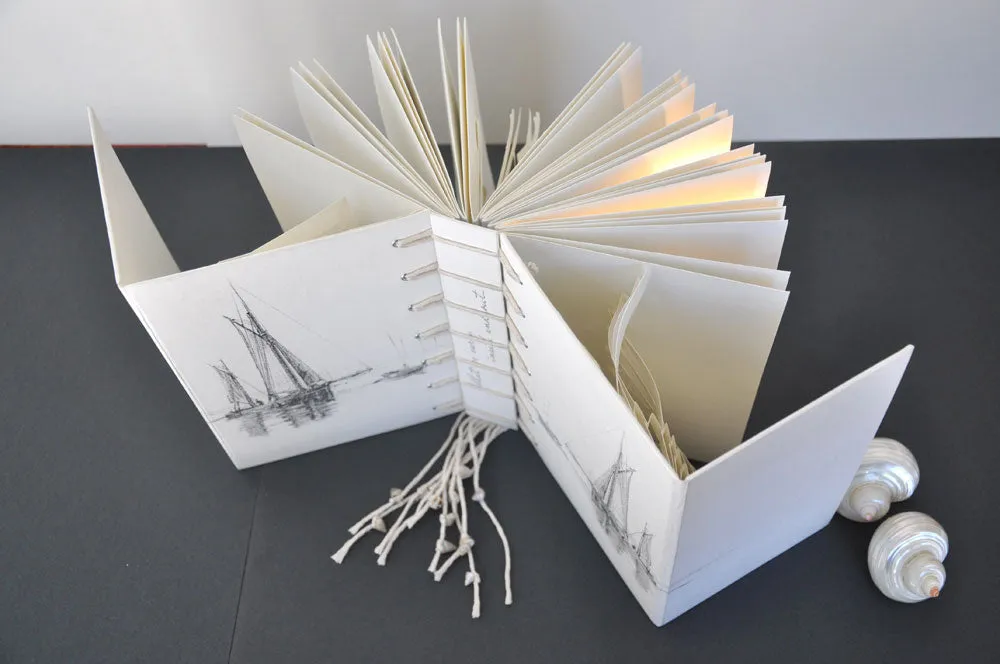 What we carry...inside and out by Judy Sgantas
