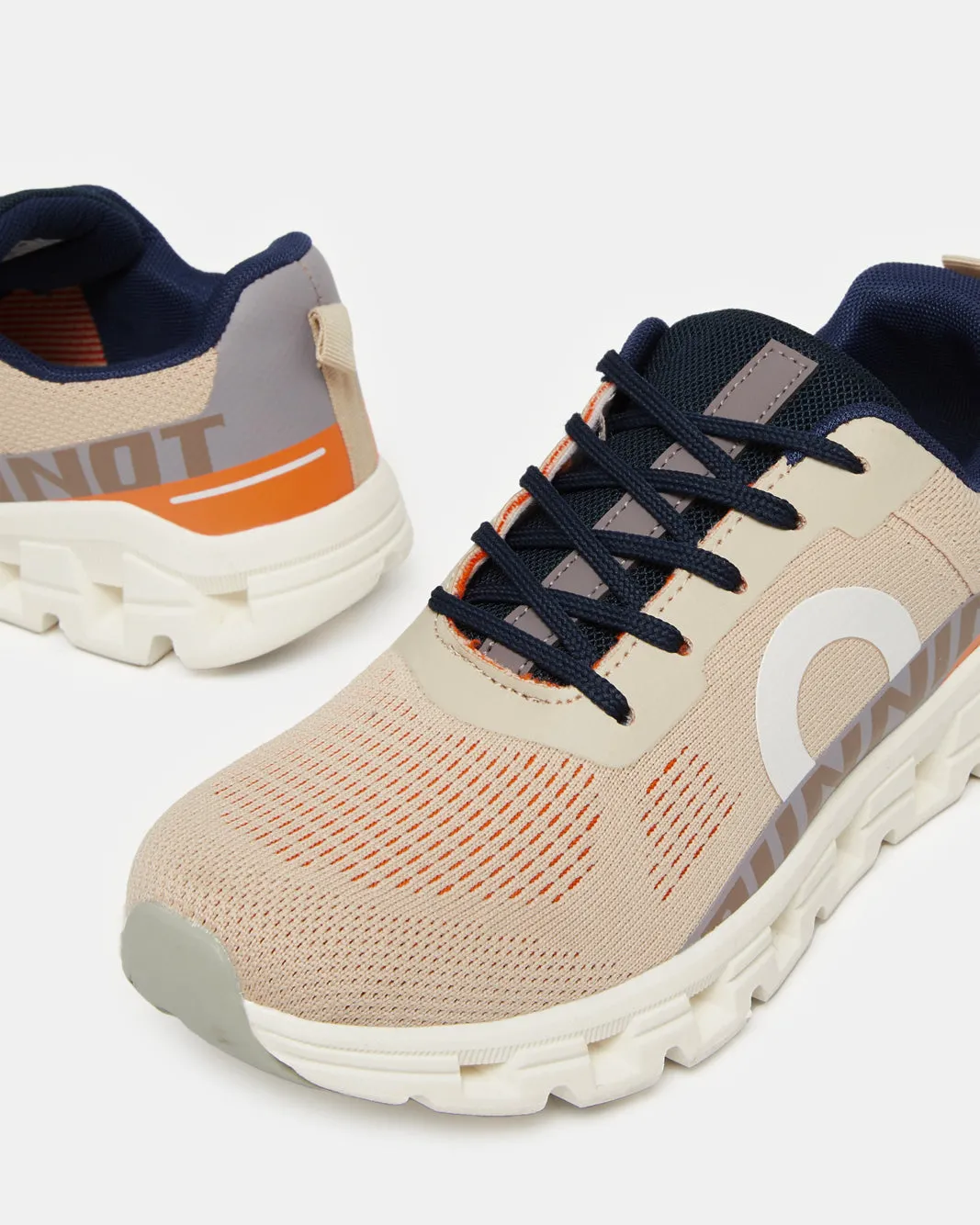 Women Mutlicolour Lace Up Sneakers