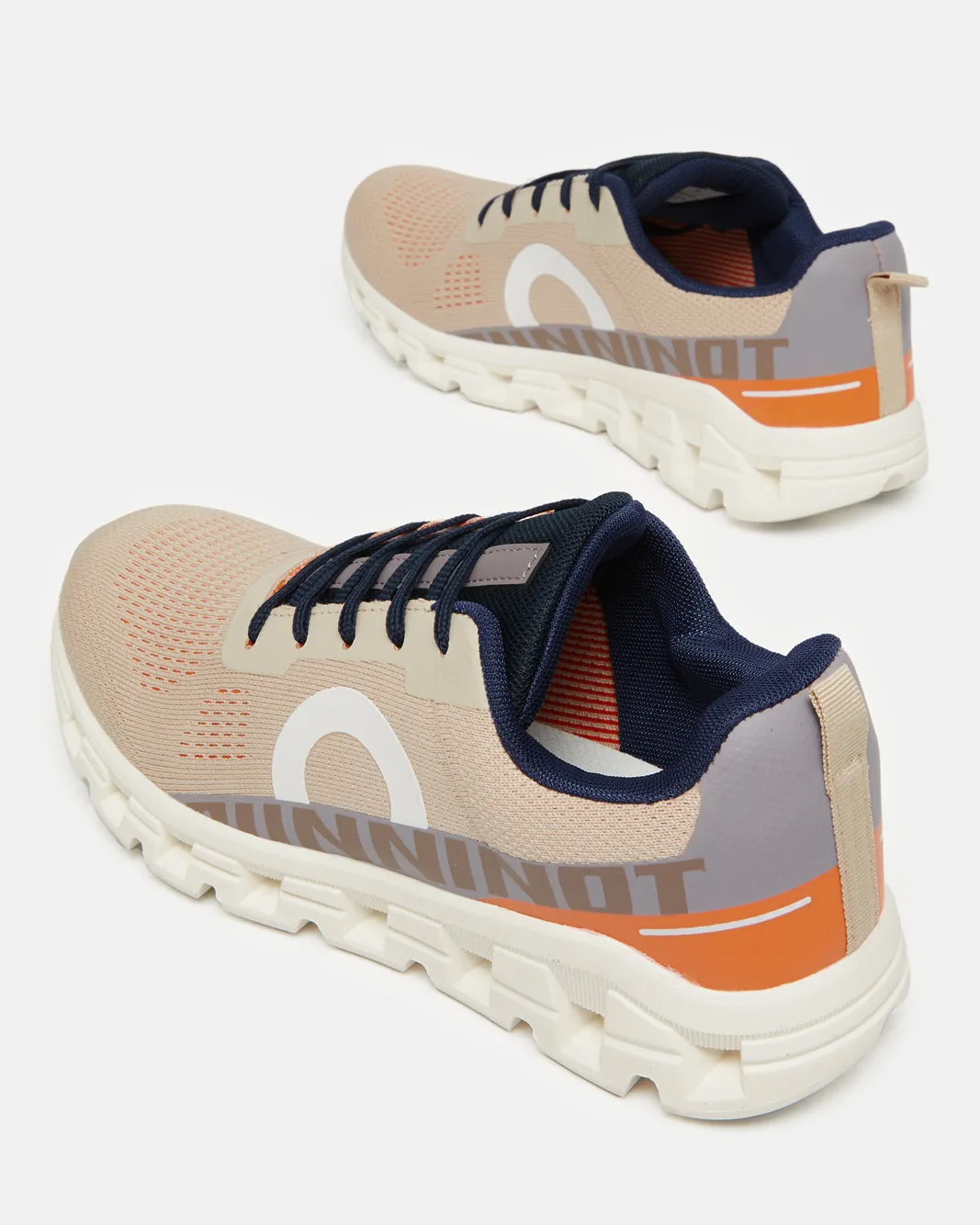 Women Mutlicolour Lace Up Sneakers