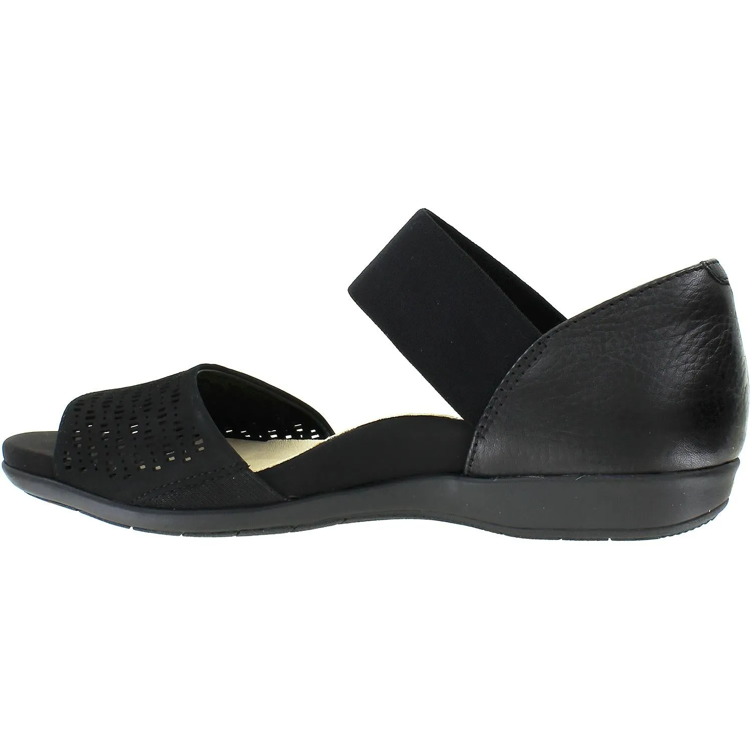 Women's Earth Amora Black Nubuck