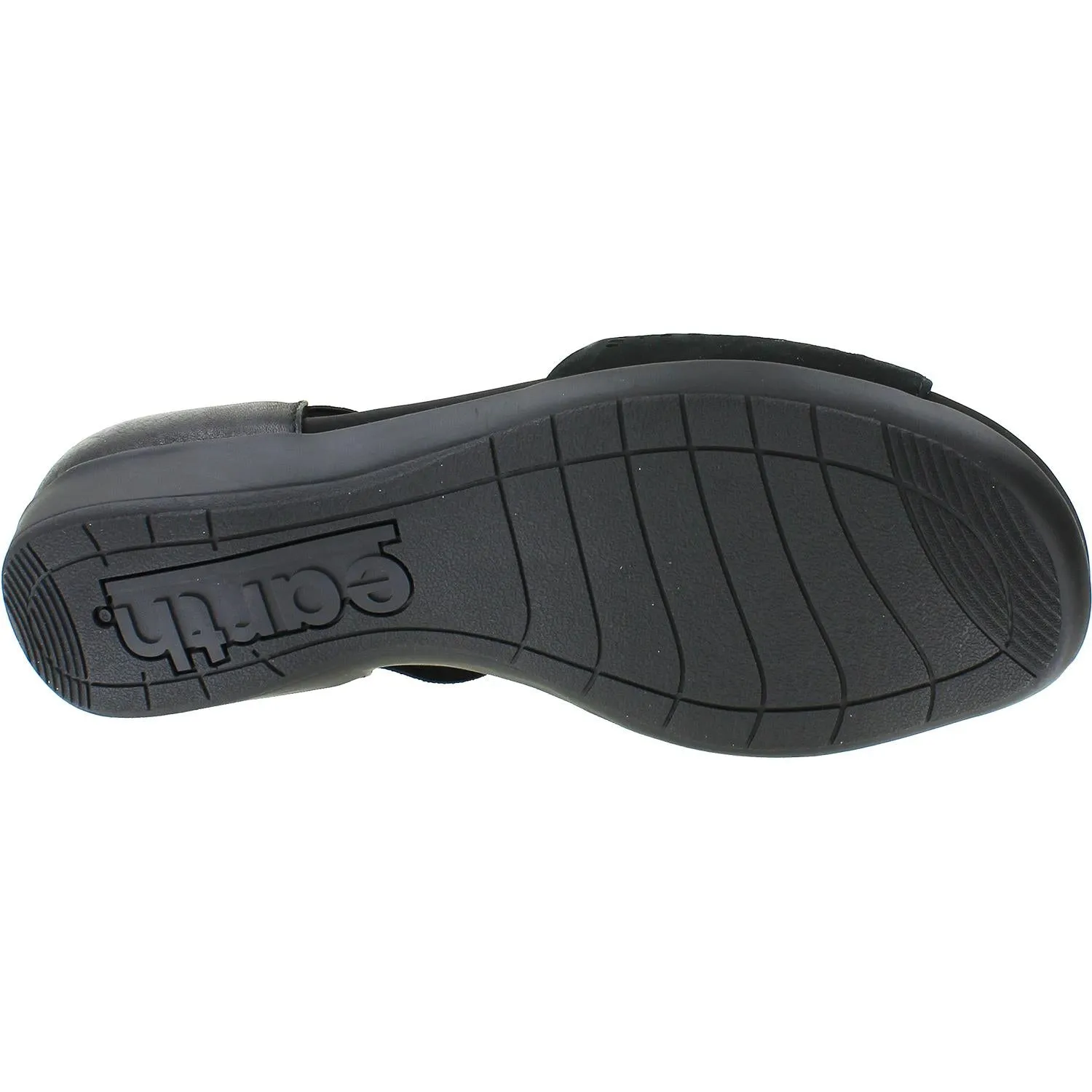 Women's Earth Amora Black Nubuck