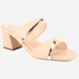 Womens "AALBA" Open Toe Trendy Summer Sandals