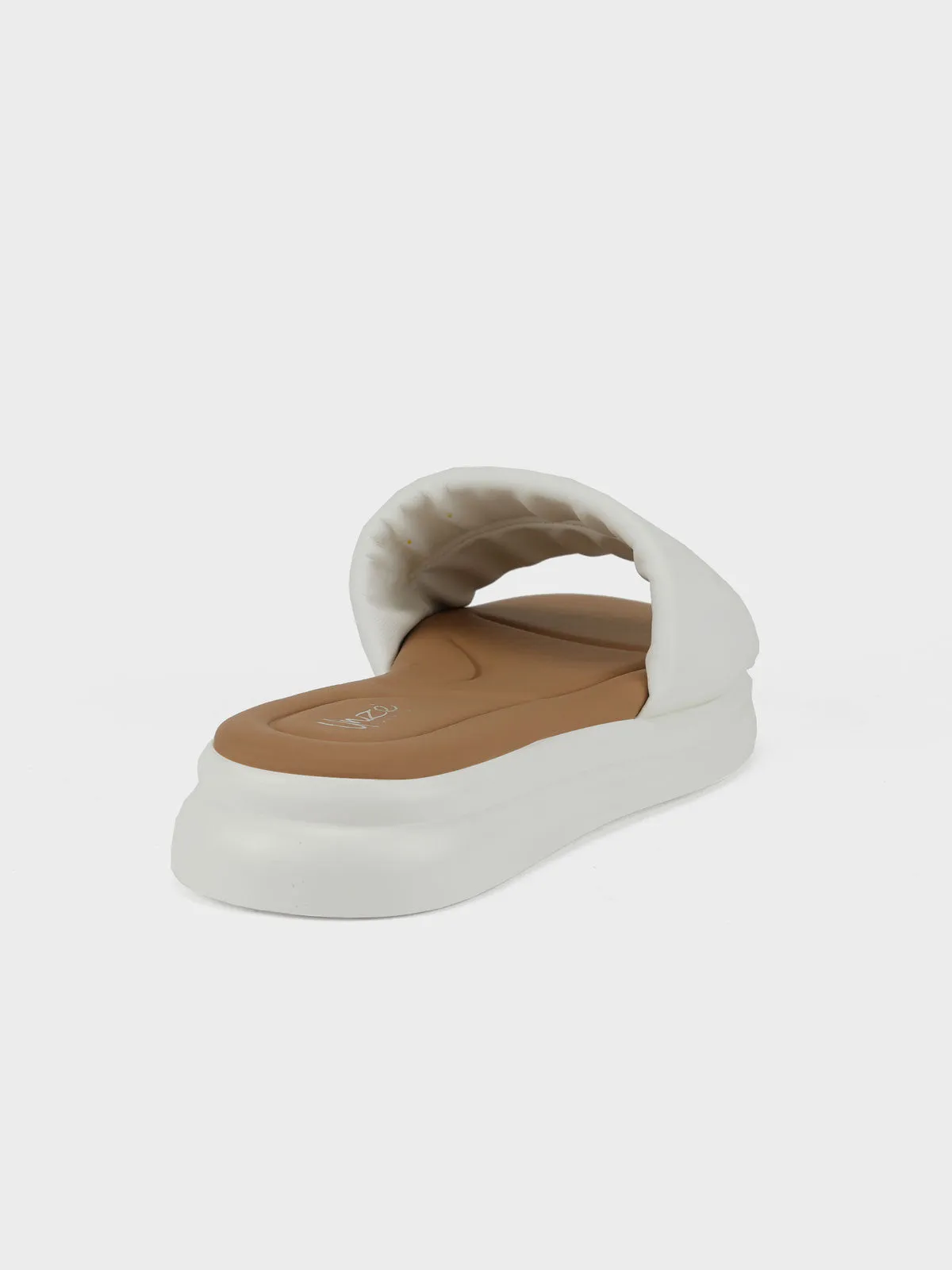 Womens "BARDOT" Super Soft Casual Slippers