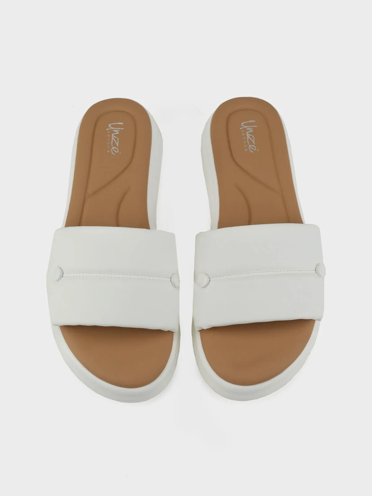 Womens "BARDOT" Super Soft Casual Slippers