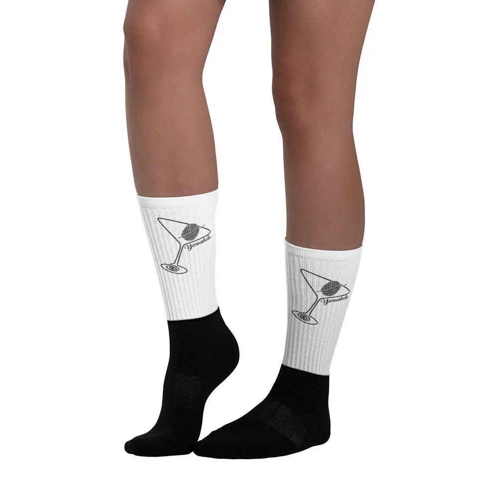 Yarnaholic™ Socks