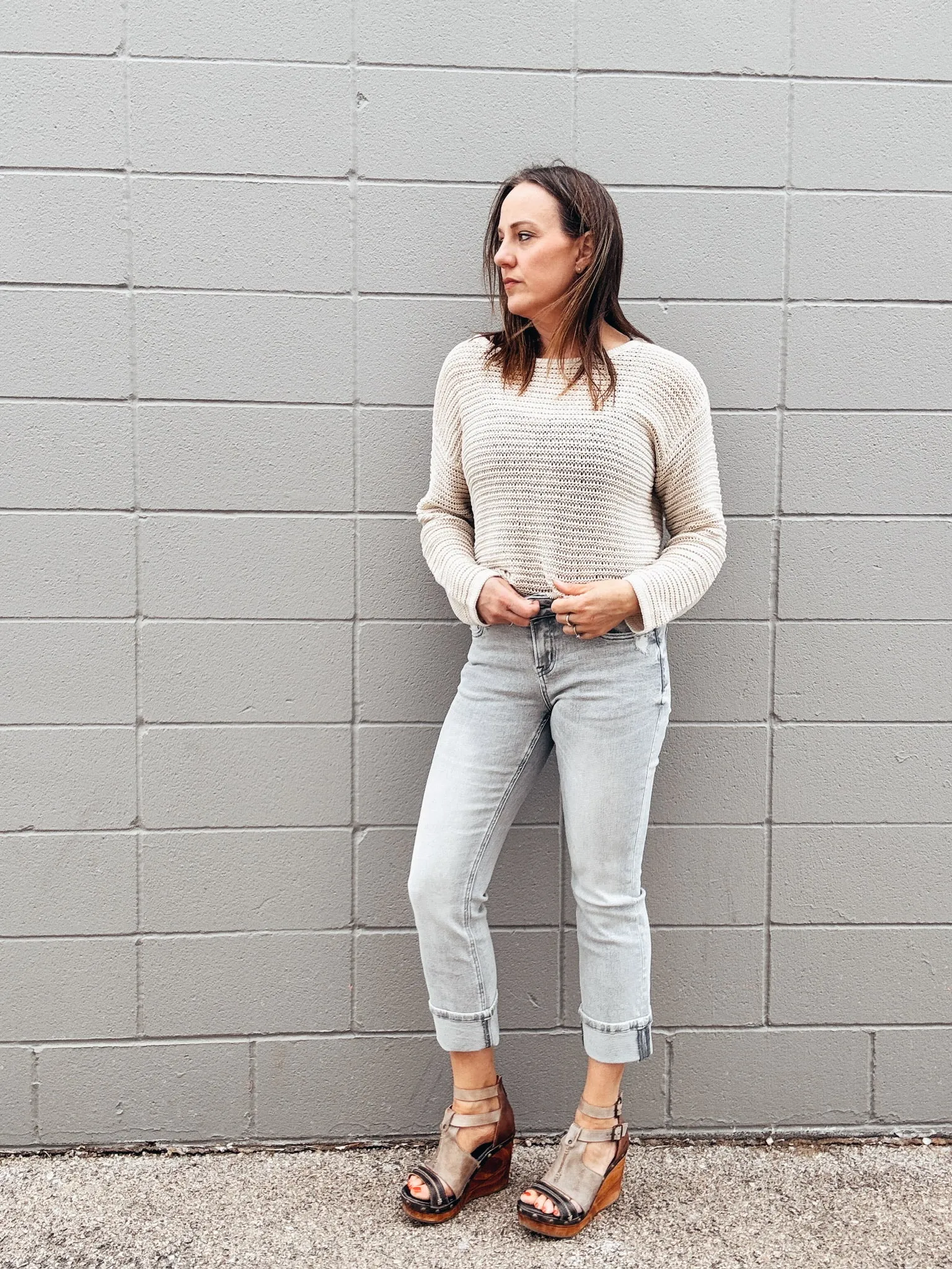 Z SUPPLY Riviera Crochet Top