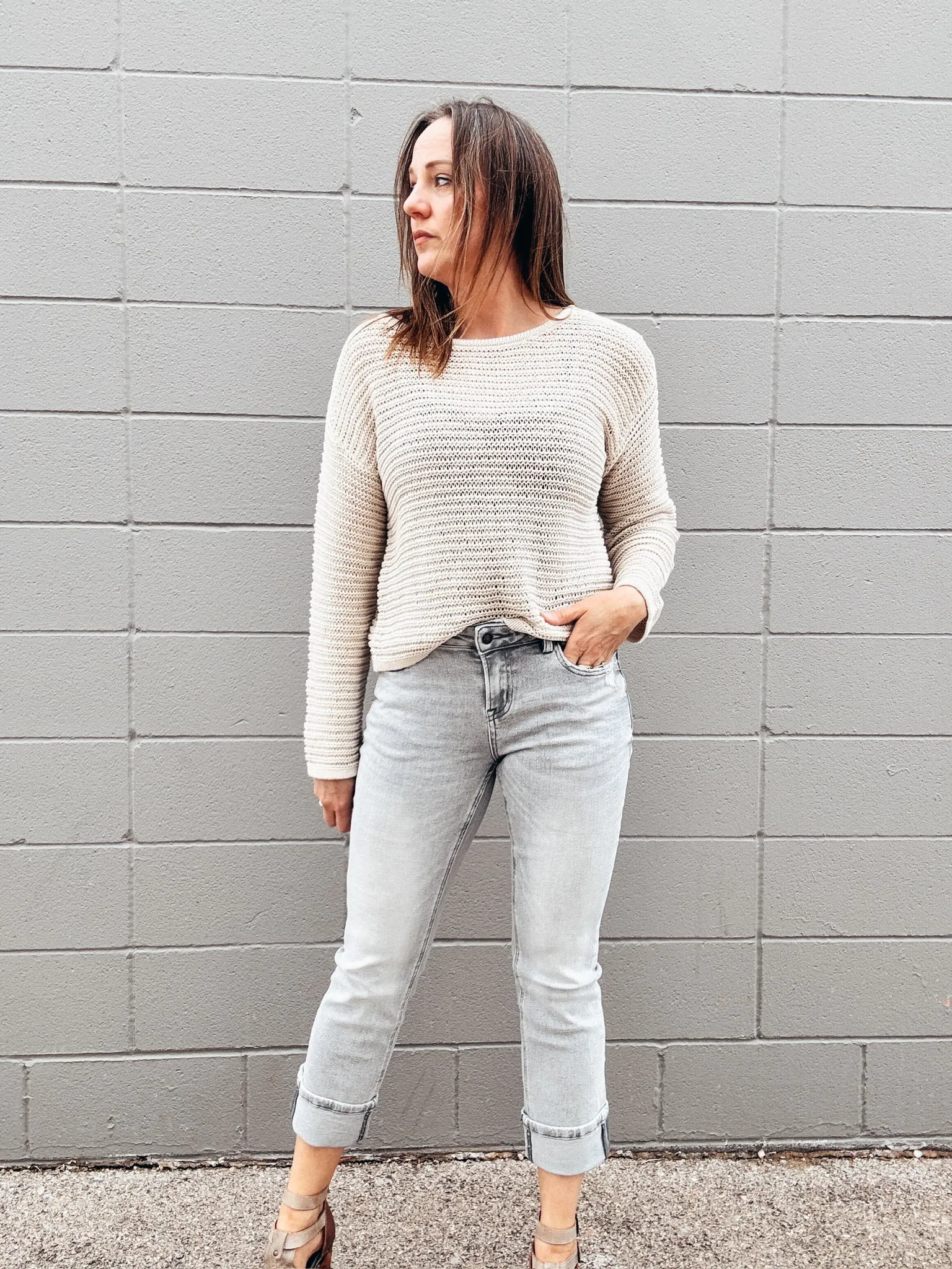 Z SUPPLY Riviera Crochet Top