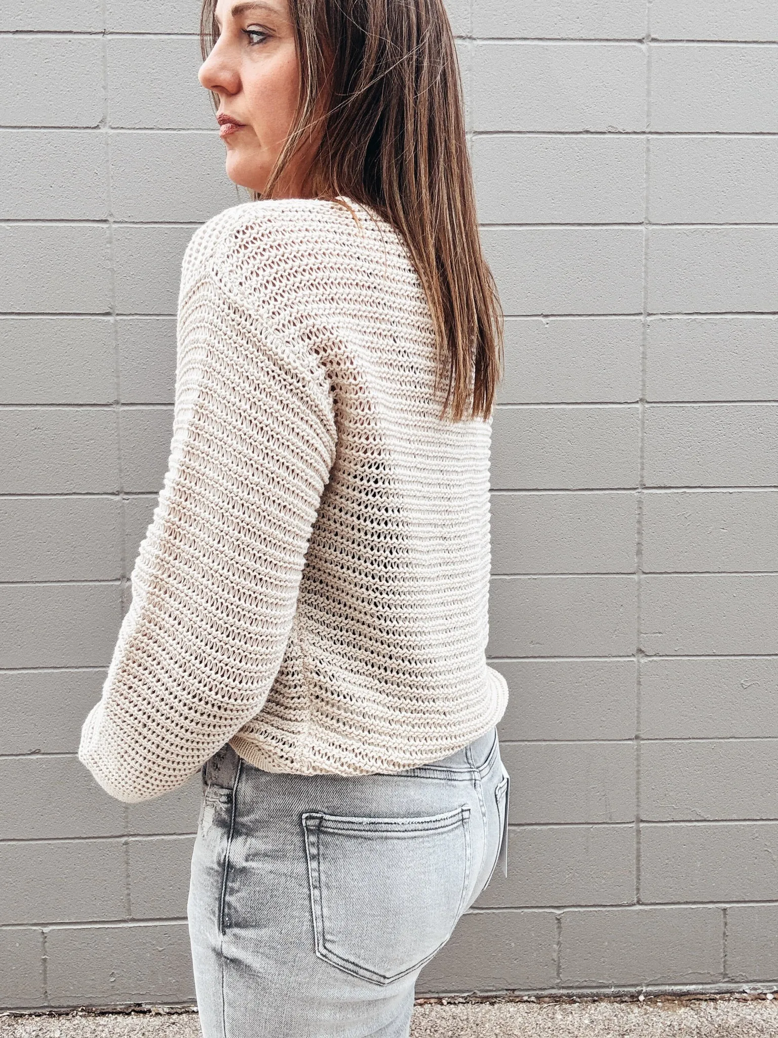 Z SUPPLY Riviera Crochet Top